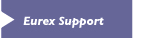 Eurex Support